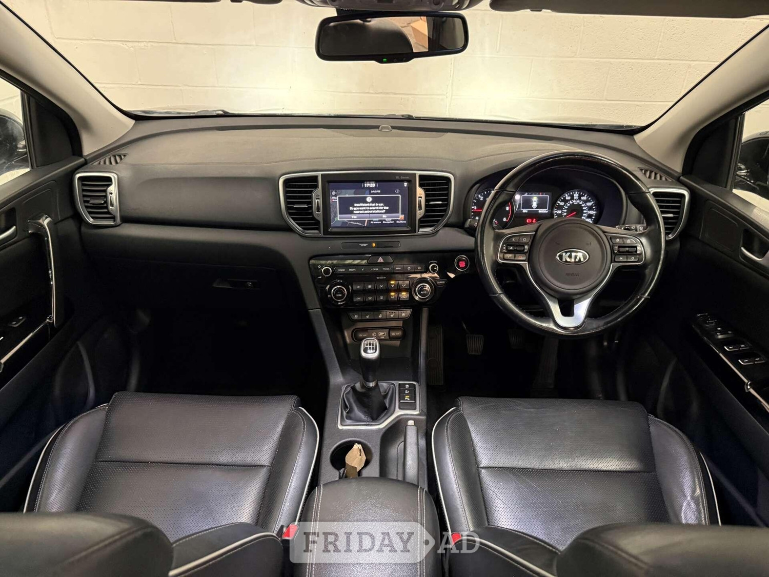Kia Sportage Uxbridge