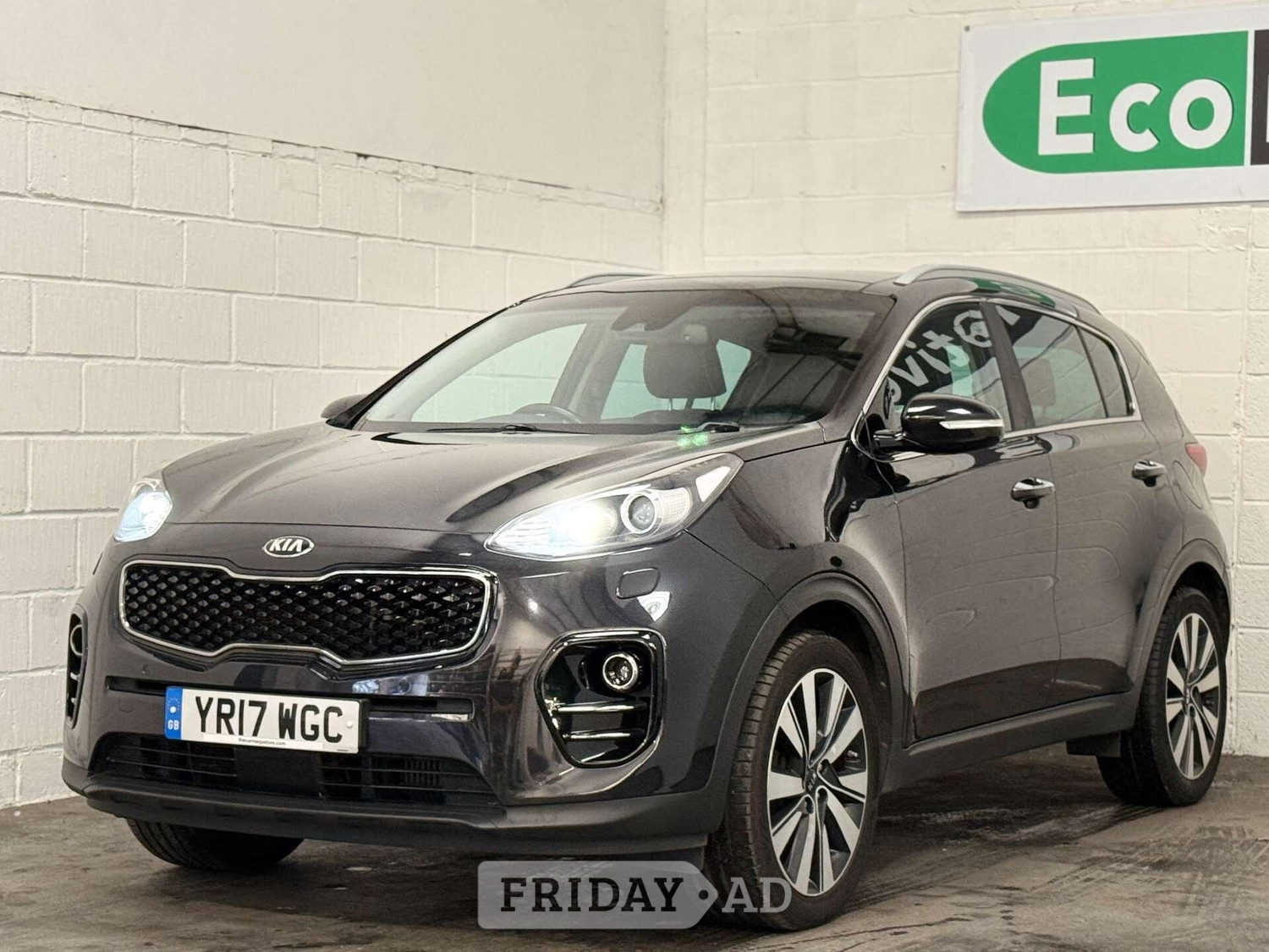Kia Sportage 2017 - Cars in Uxbridge