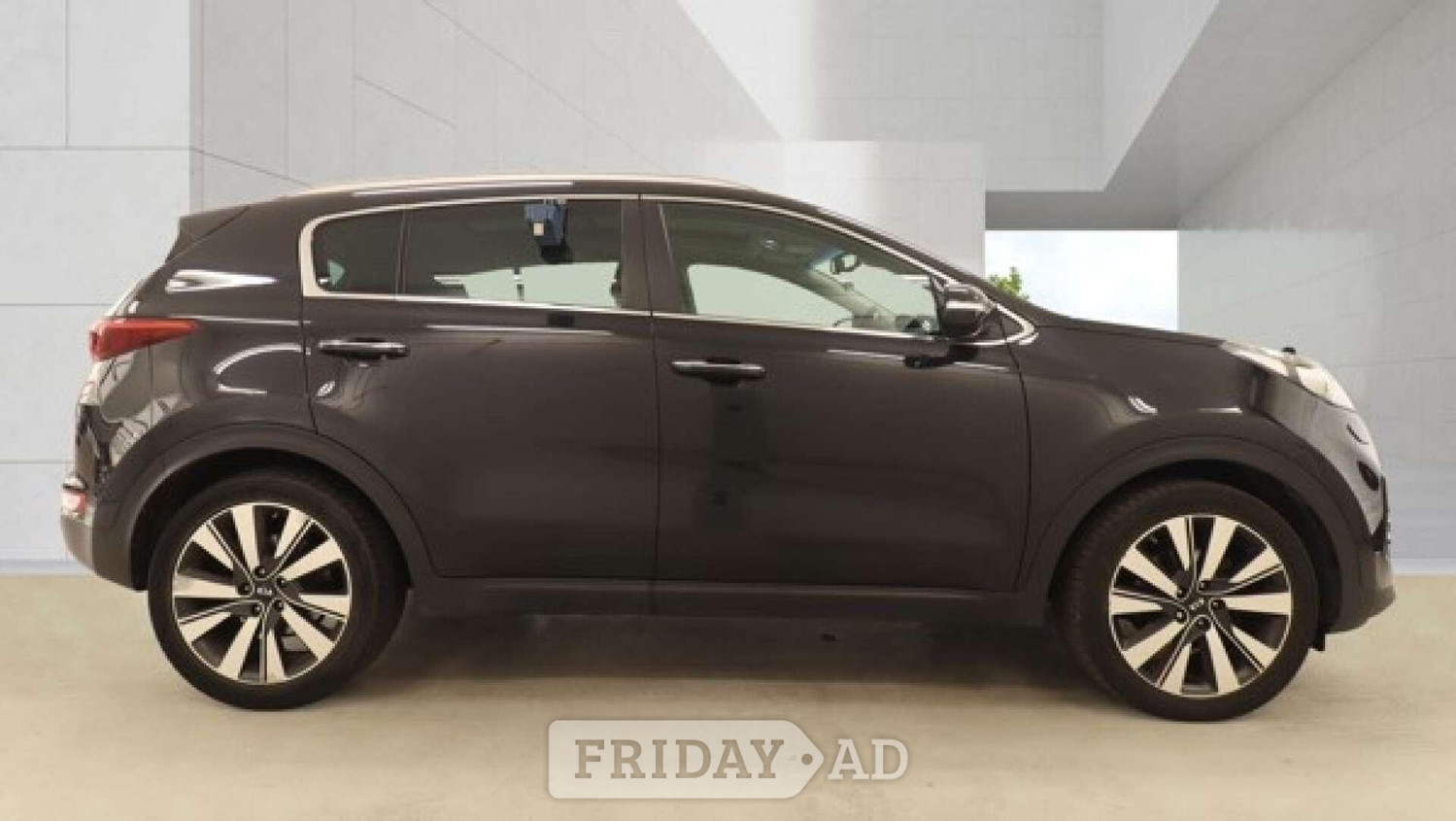 Kia Sportage 2017 - Cars