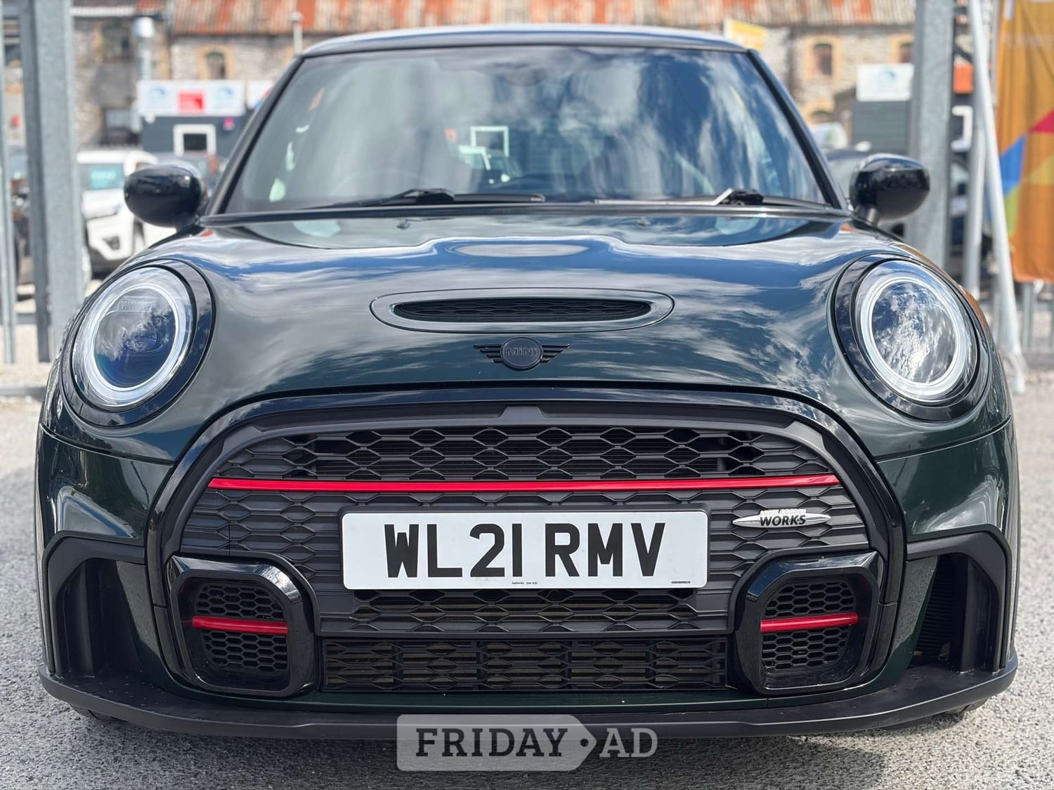 Mini Hatch Plymouth