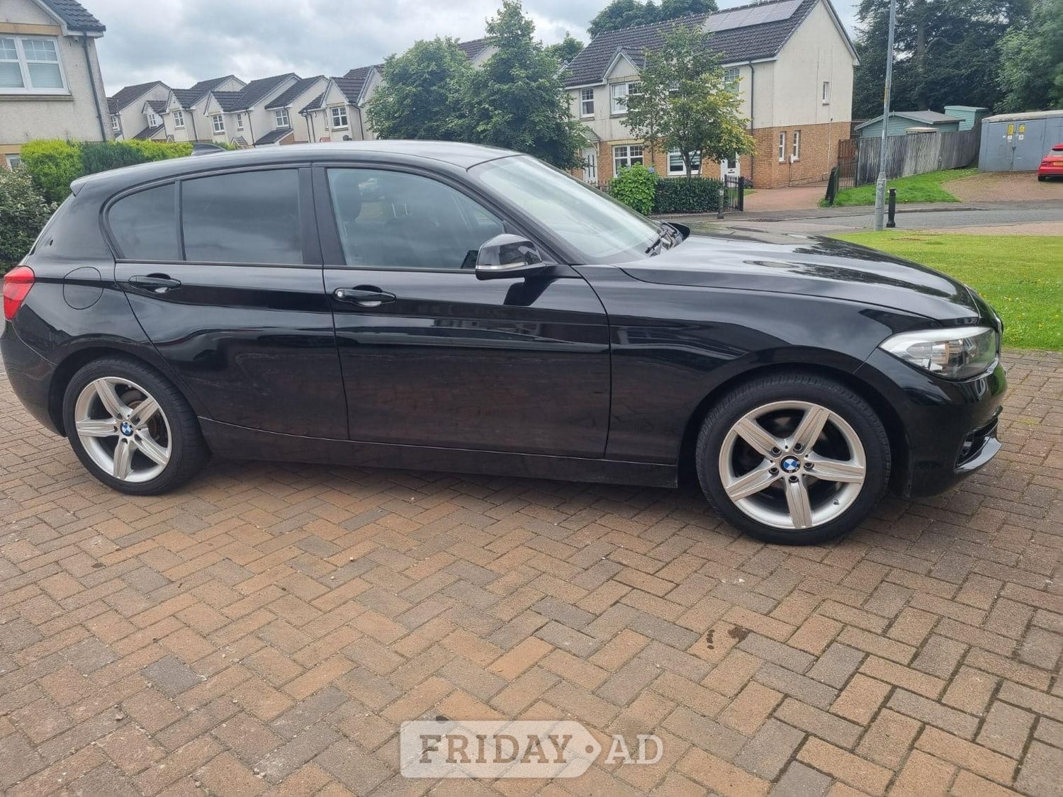 BMW 1 Series 2016 in Shotts