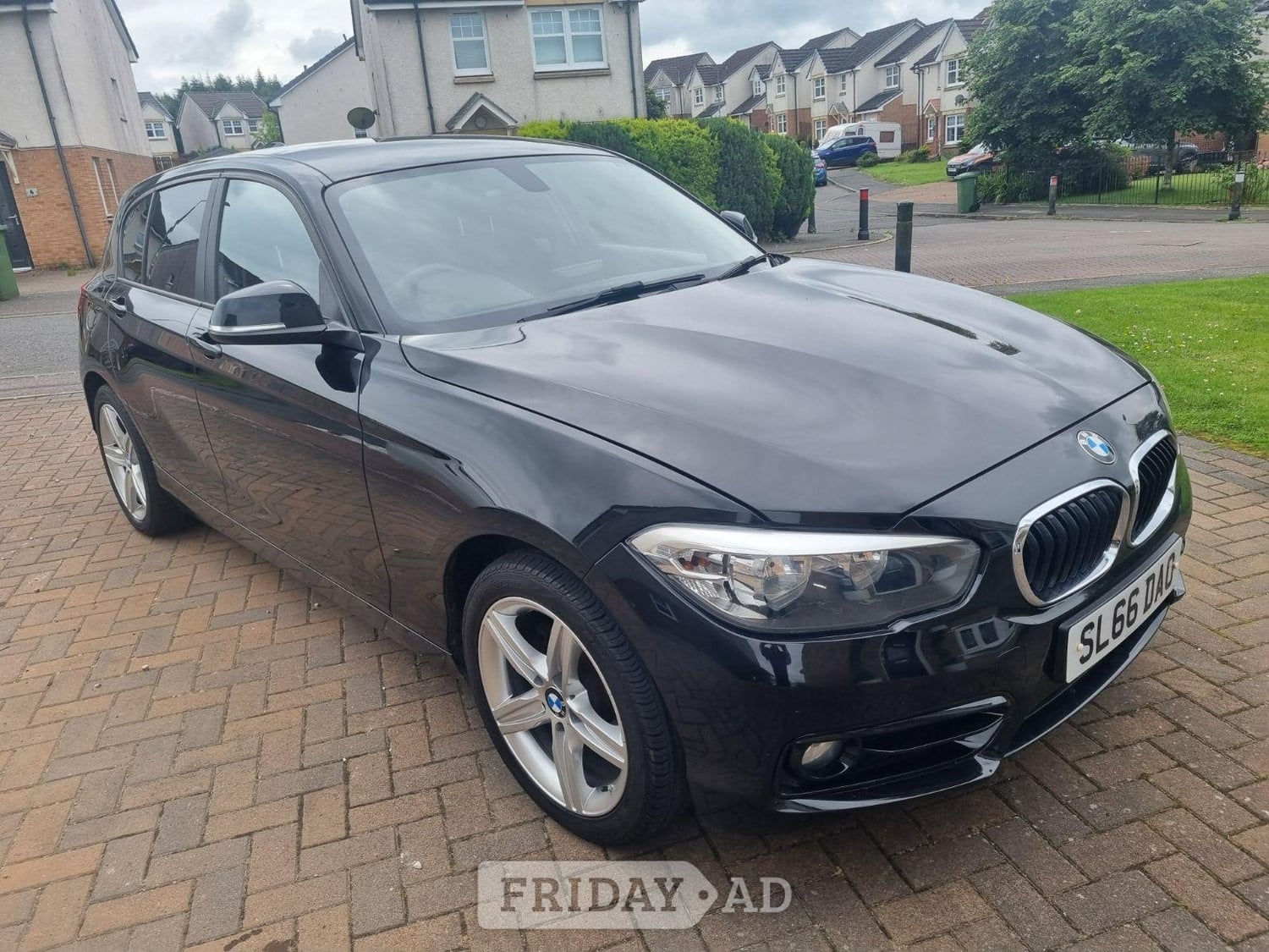 BMW 1 Series Shotts