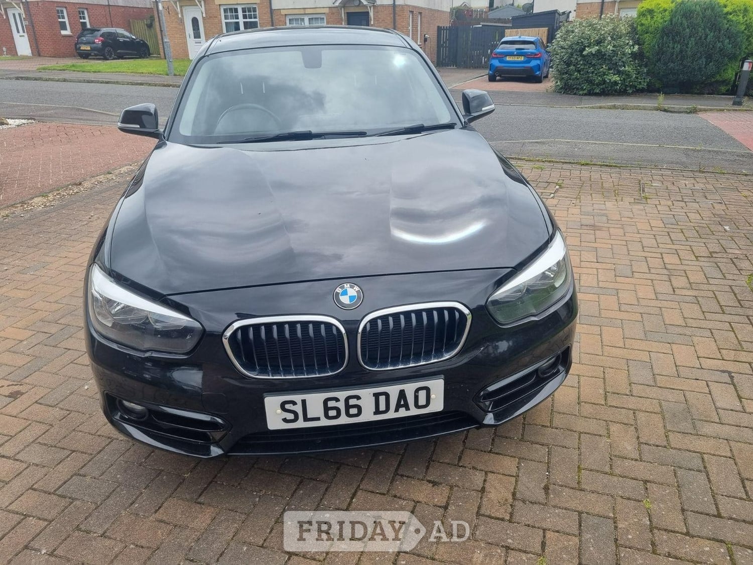[ berth ]BMW 1 Series