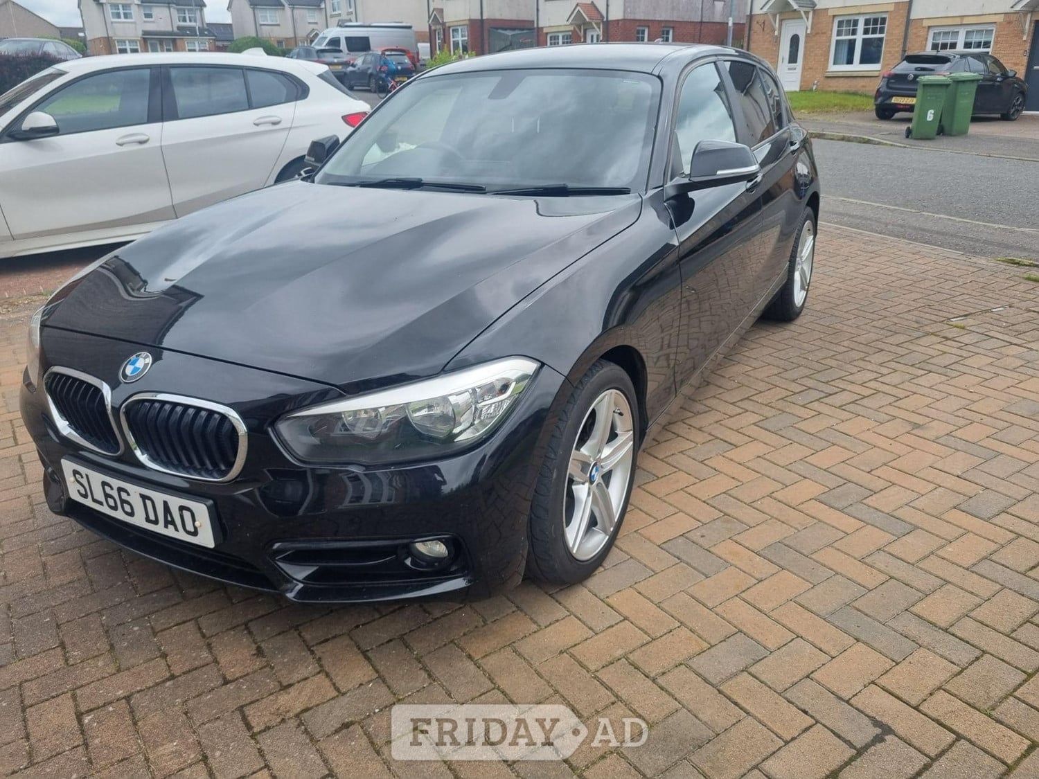 BMW 1 Series 2016 - Cars in Shotts