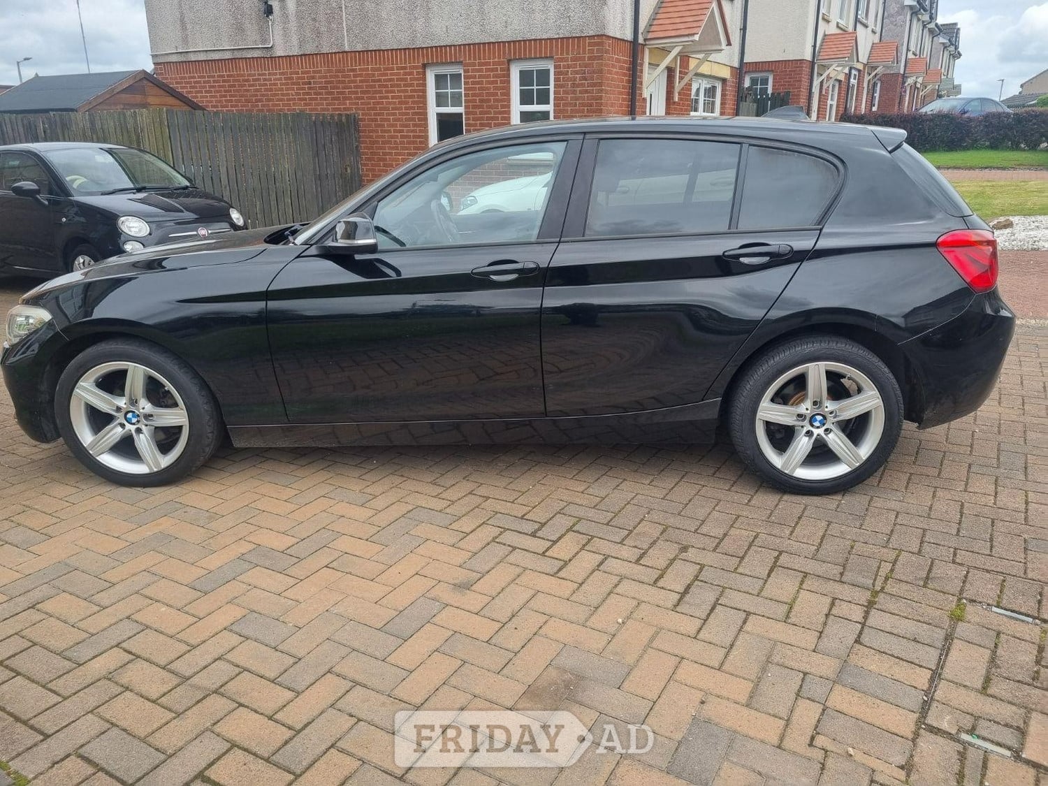 BMW 1 Series 2016 - Cars