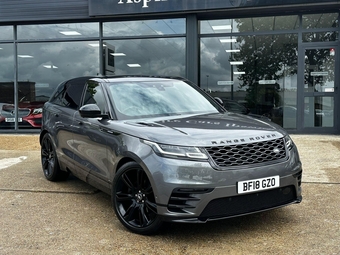 Land Rover Range Rover Velar 2018