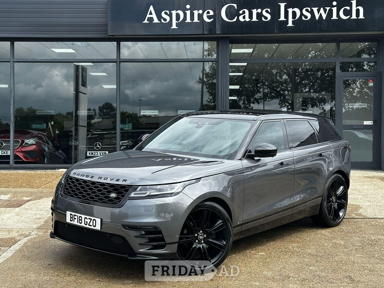 Land Rover Range Rover Velar Ipswich