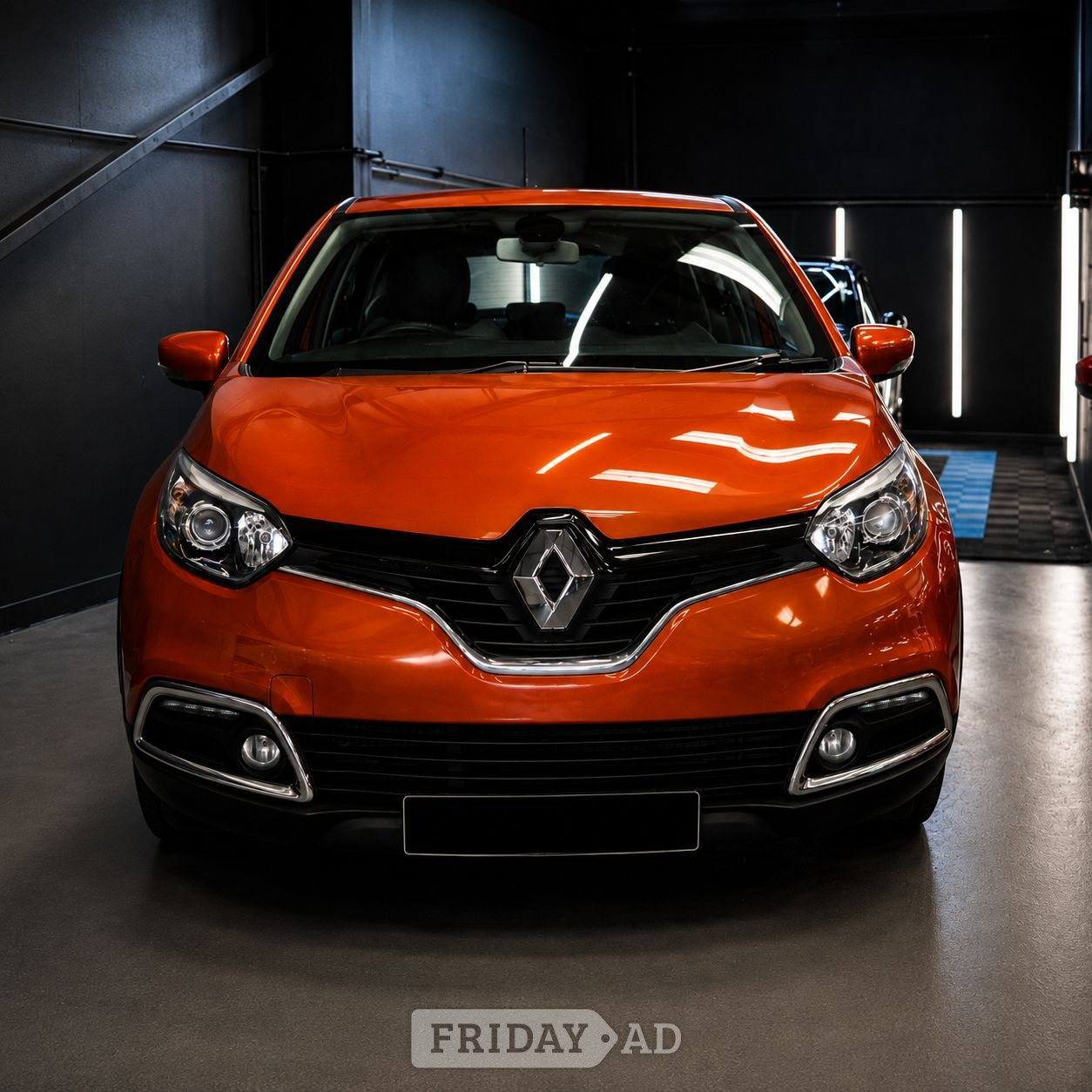 Renault Captur 2013 in Rookley