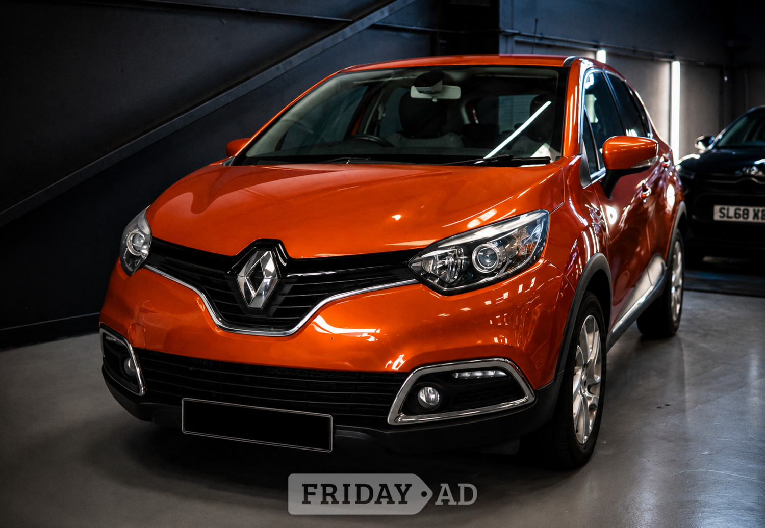 Renault Captur Rookley