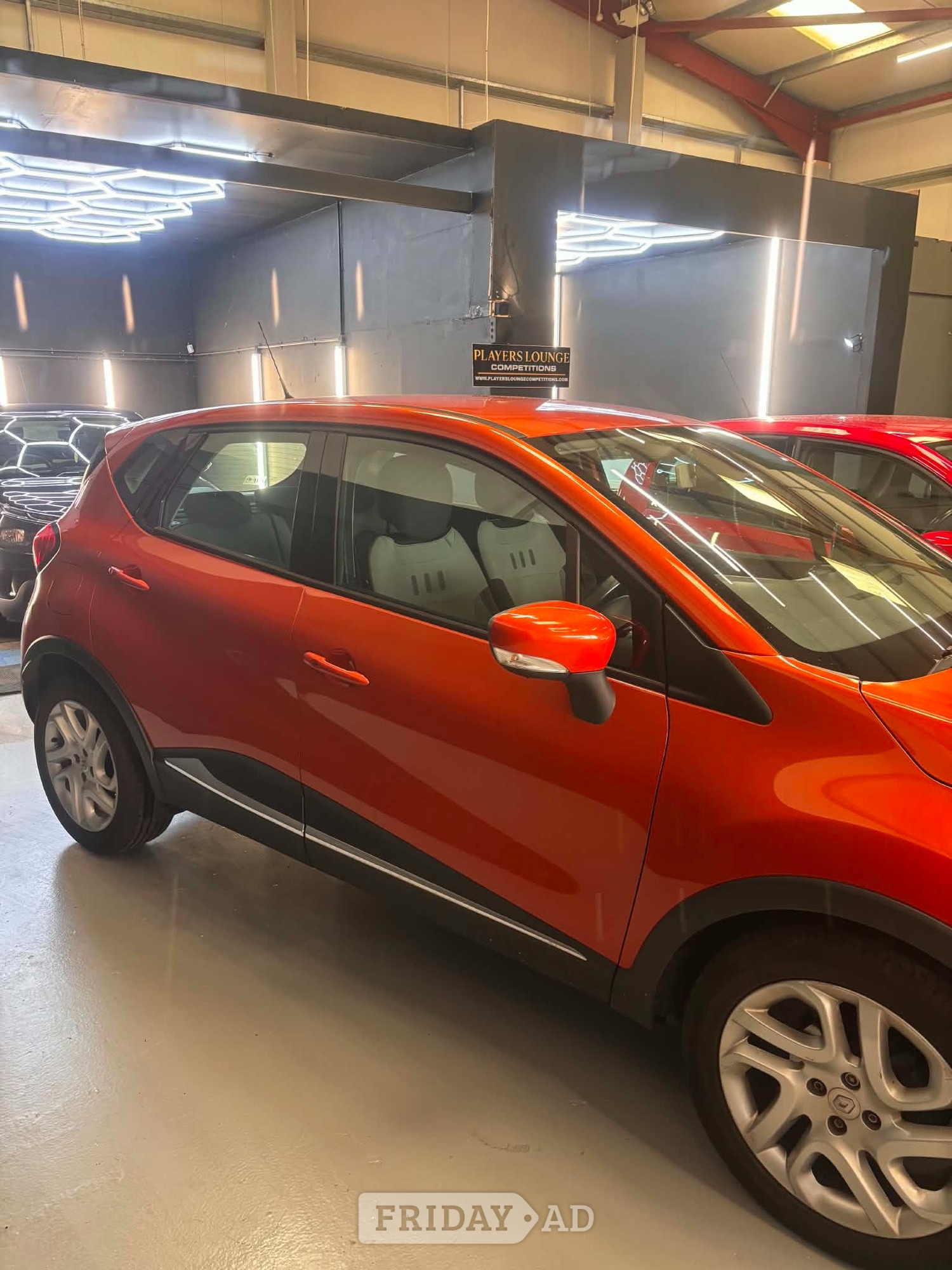 Renault Captur 2013 - Cars in Rookley