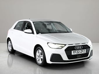 Audi A1 2022