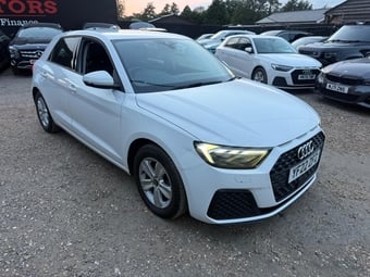Audi A1 2022