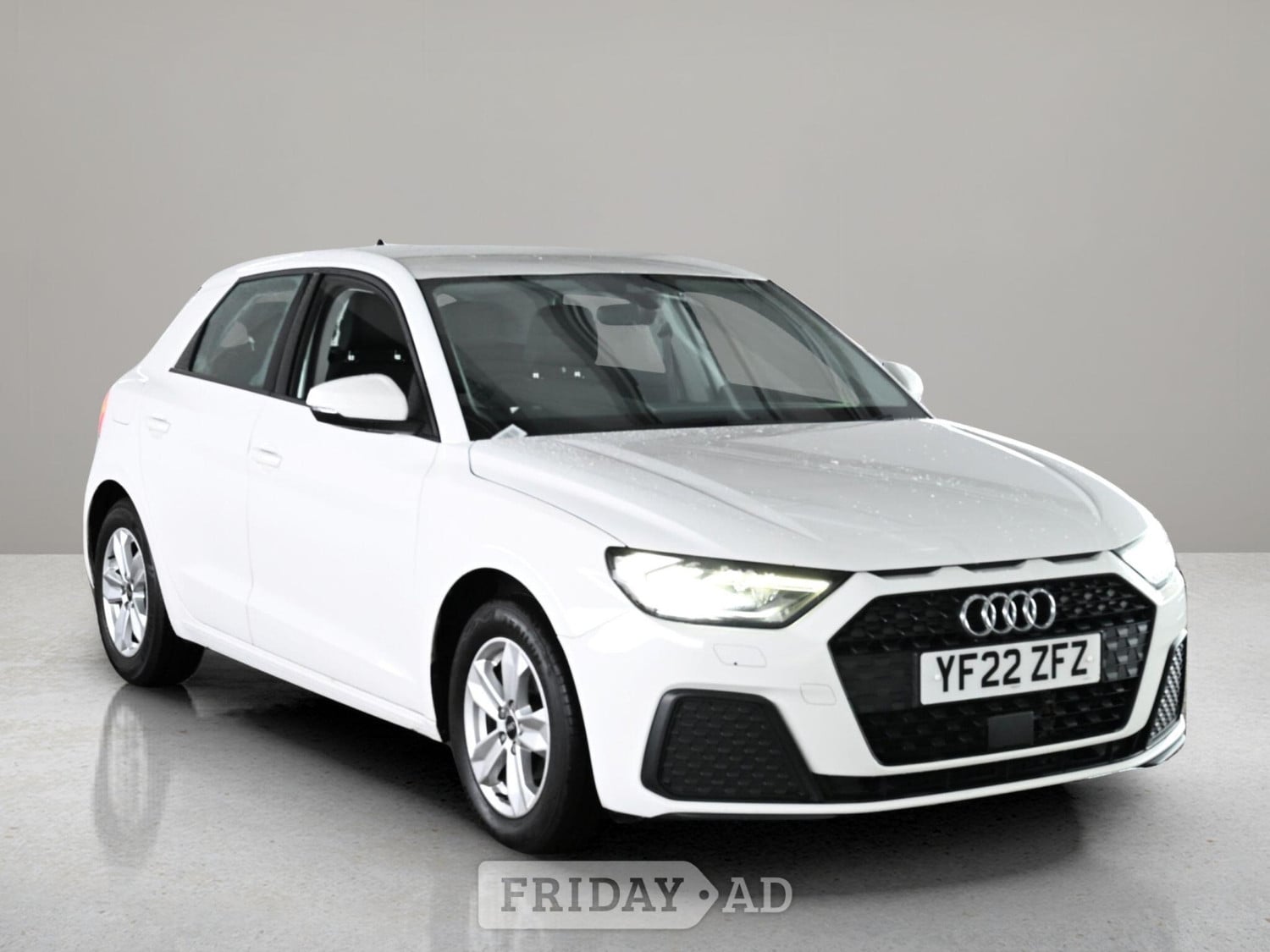 Audi A1 2022 in Addlestone