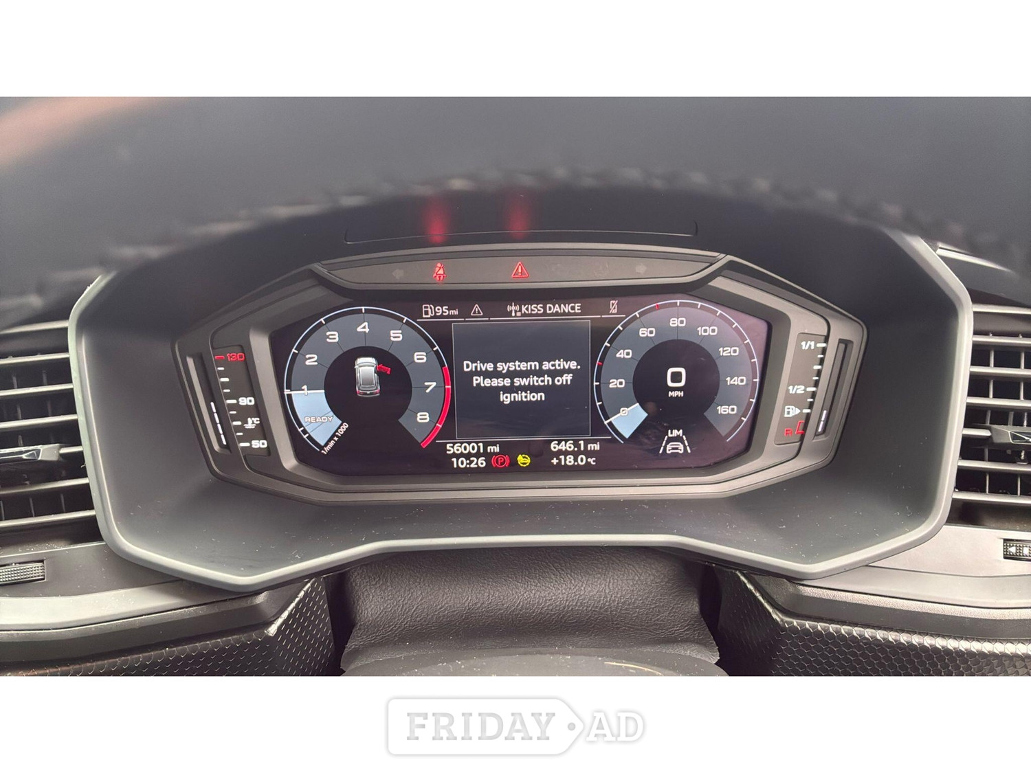 Audi A1 Addlestone