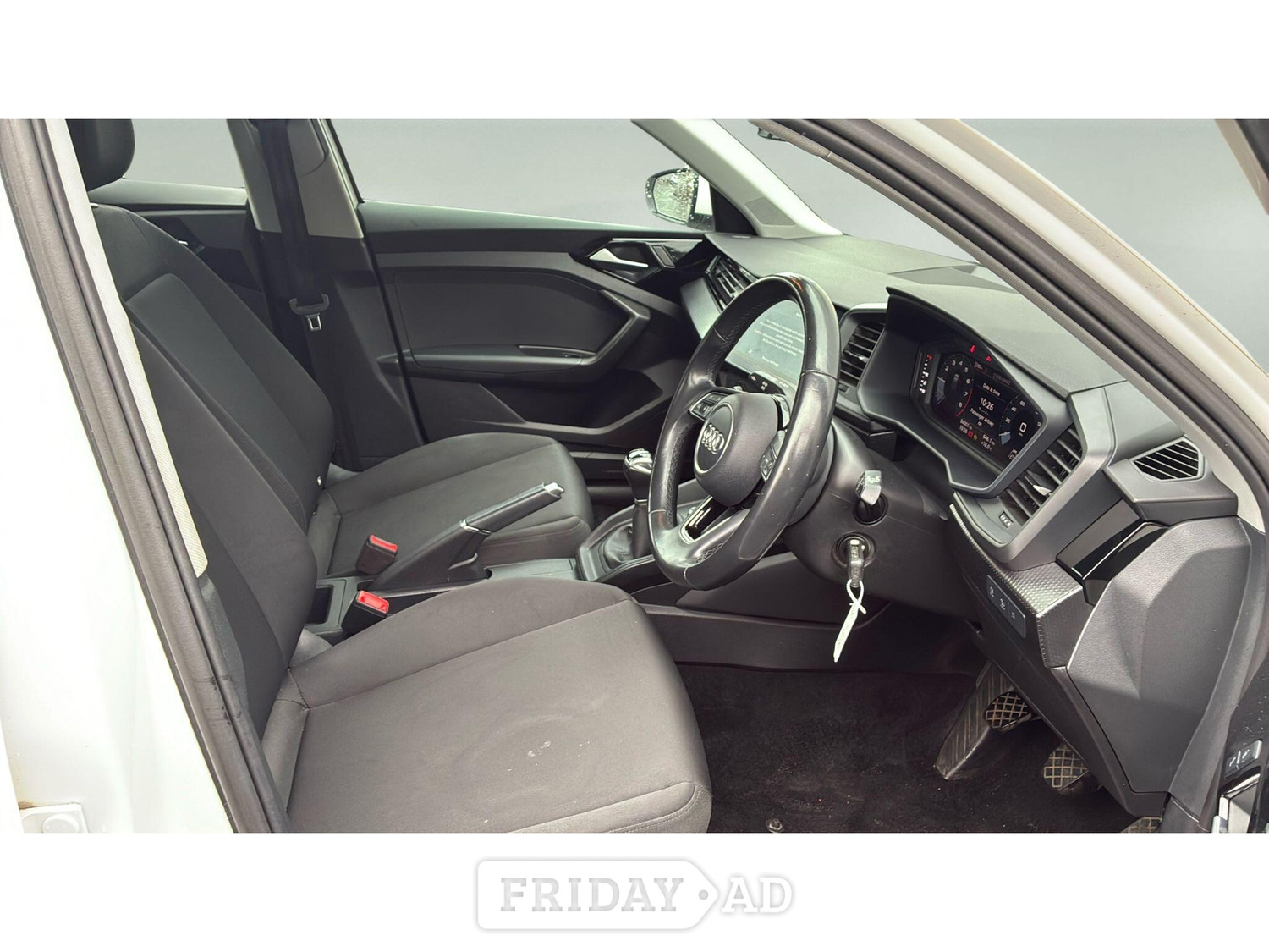 [ berth ]Audi A1