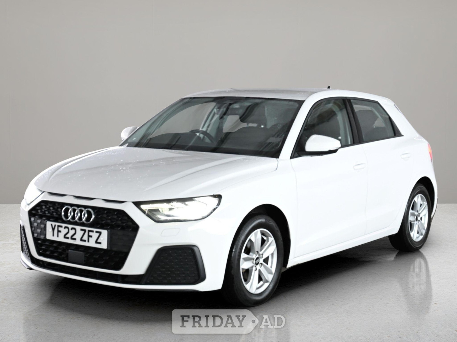 Audi A1 2022 - Cars in Addlestone