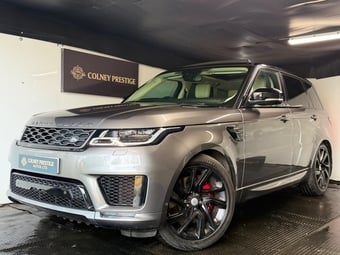 Land Rover Range Rover Sport 2019