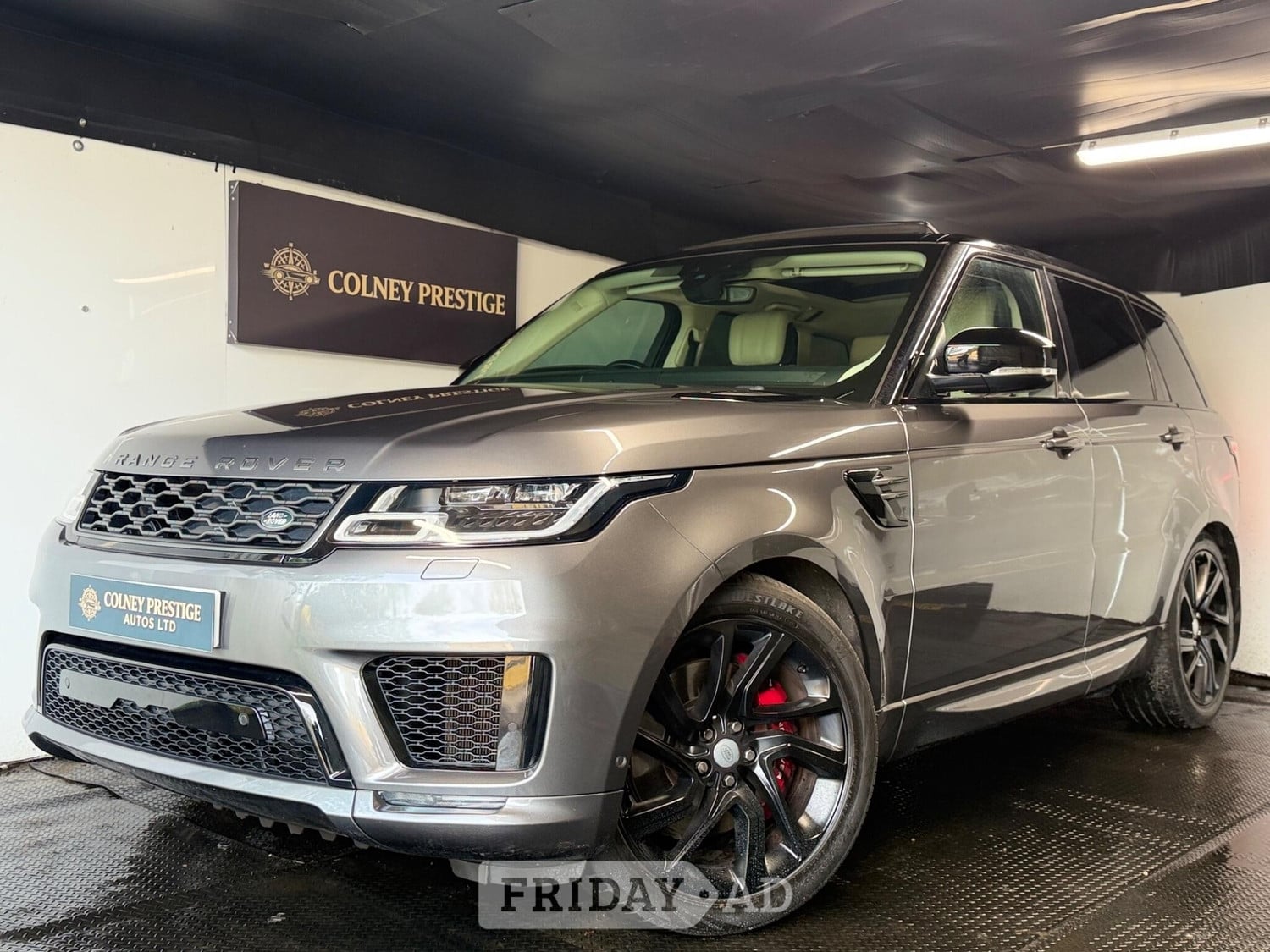 Land Rover Range Rover Sport 2019 in St Albans