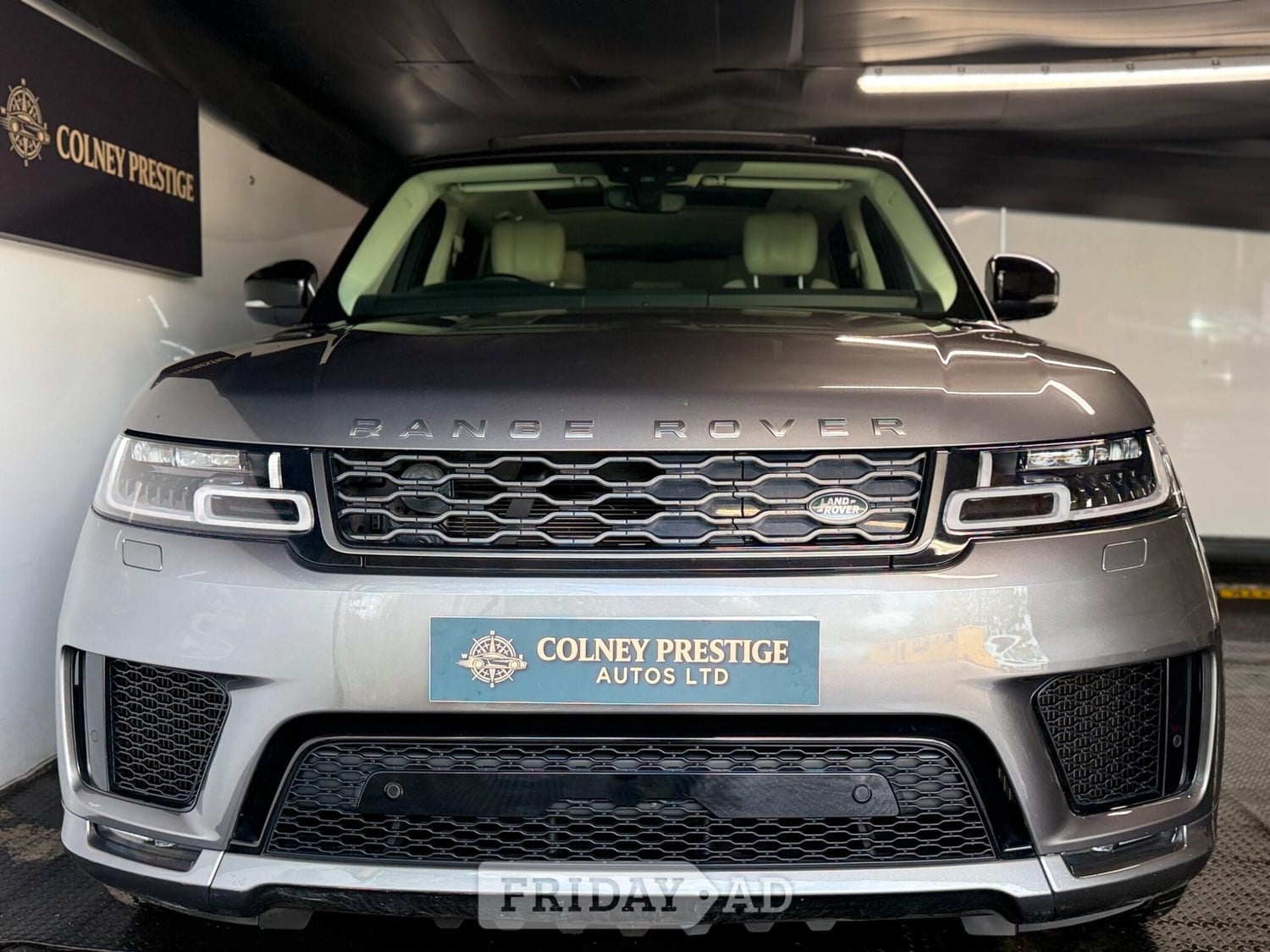 Land Rover Range Rover Sport St Albans