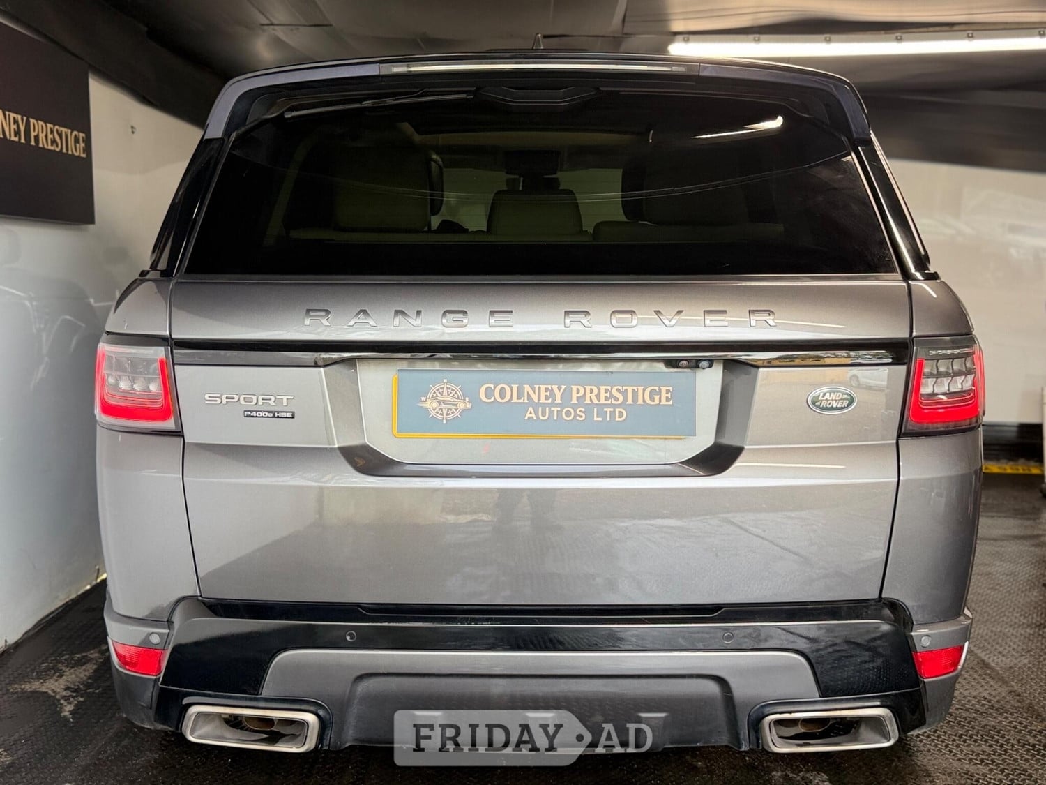 Land Rover Range Rover Sport 2019 - Cars in St Albans