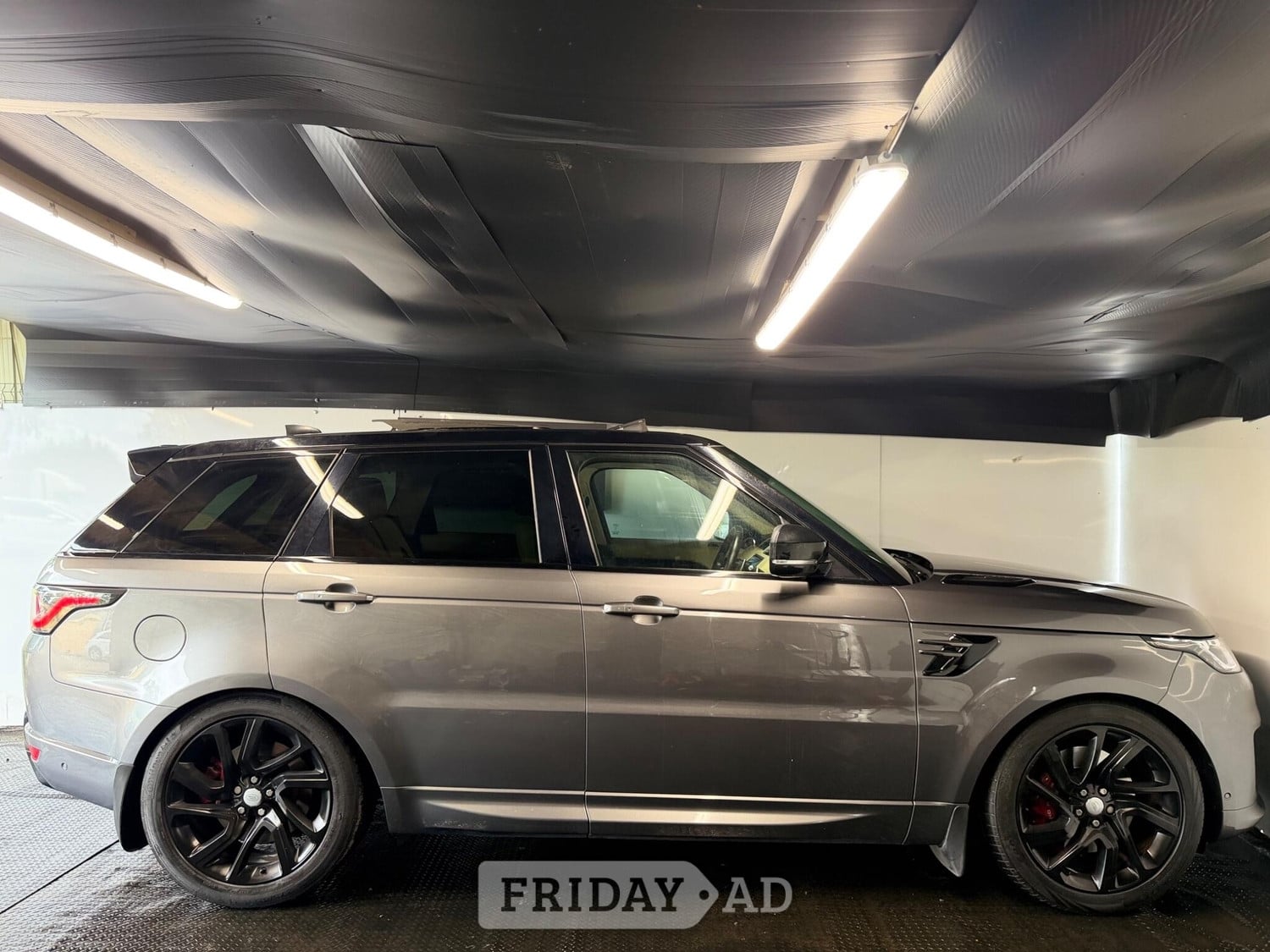 Land Rover Range Rover Sport 2019 - Cars