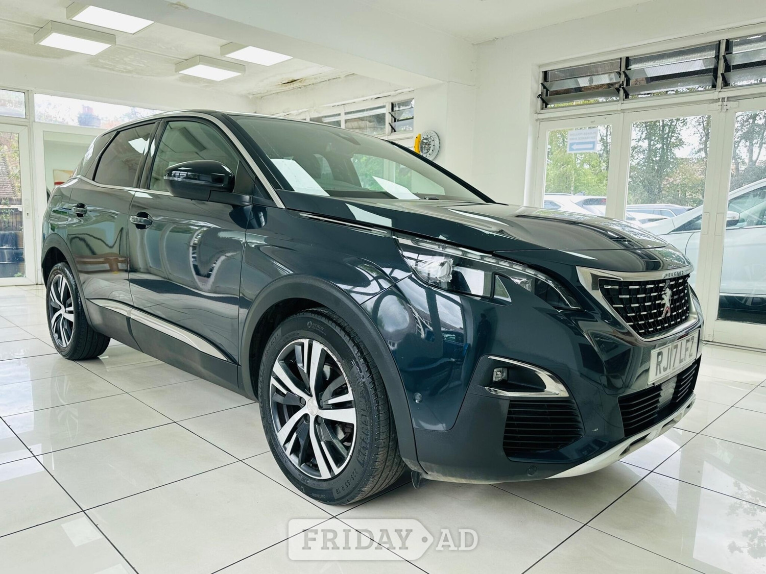 Peugeot 3008 2017 in Iver