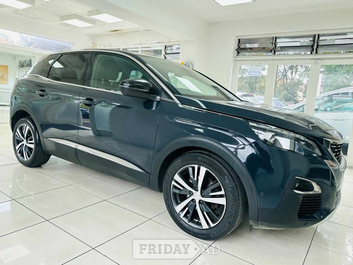 Peugeot 3008 Iver