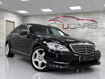 Mercedes-Benz S Class 2011