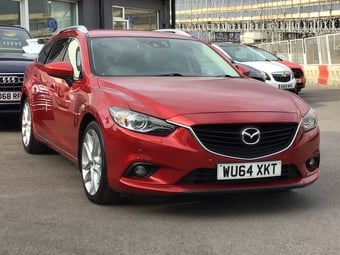 Mazda 6 2014