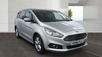 Ford S-Max 2016