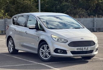 Ford S-Max 2016