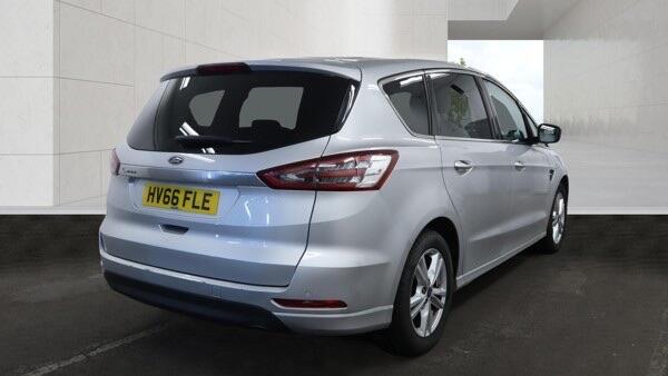 Ford S-Max 2016 - Cars in Slough