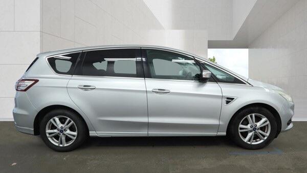 Ford S-Max 2016 - Cars