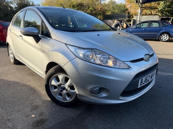 Ford Fiesta 2012
