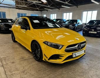 Mercedes-Benz A Class 2019
