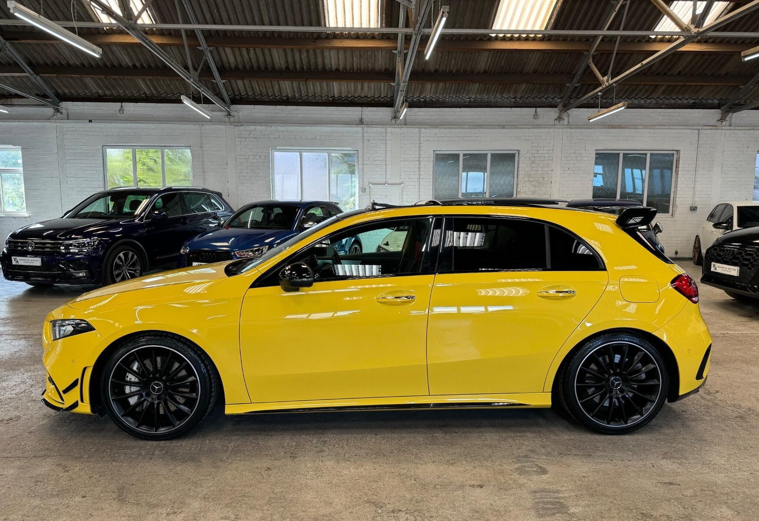 Mercedes-Benz A Class Warwick