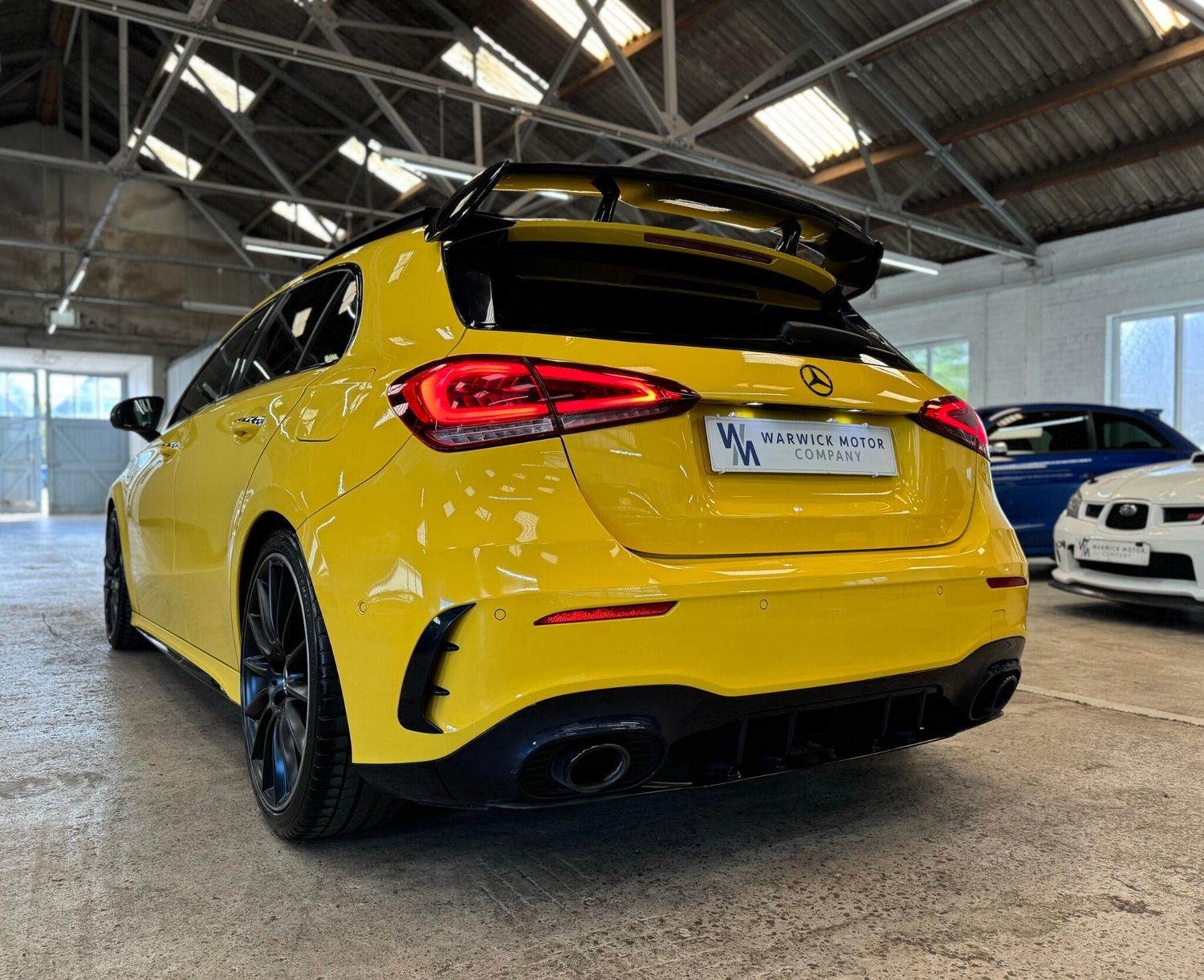 [ berth ]Mercedes-Benz A Class