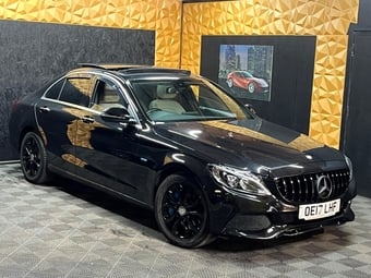 Mercedes-Benz C Class 2017