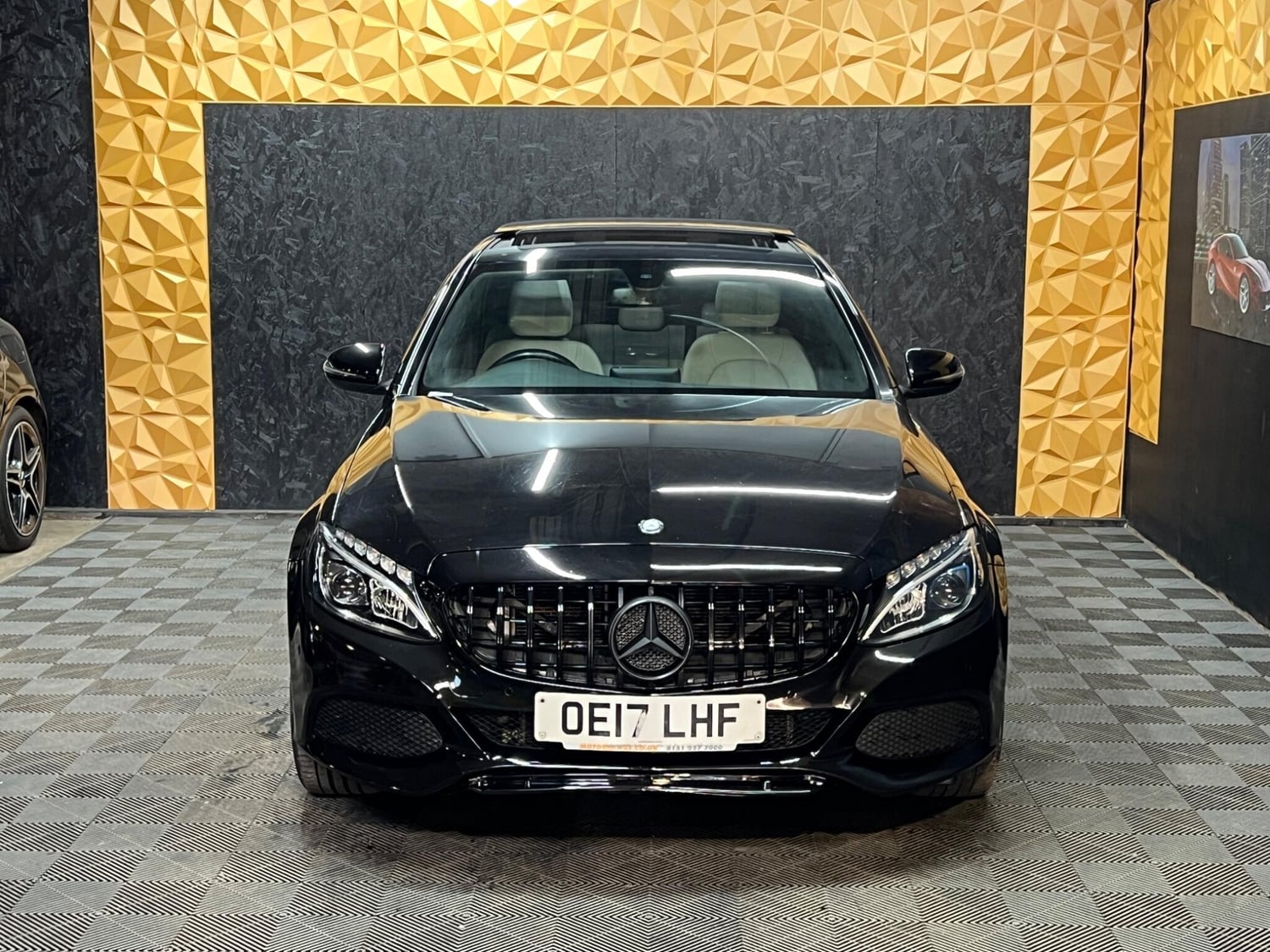 Mercedes-Benz C Class Halifax