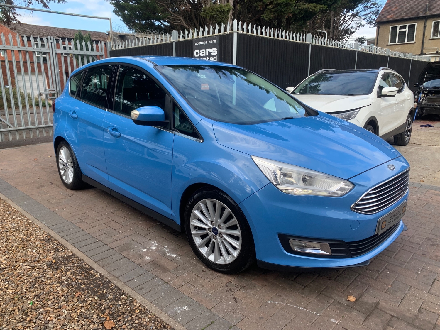 Ford C-MAX Hayes