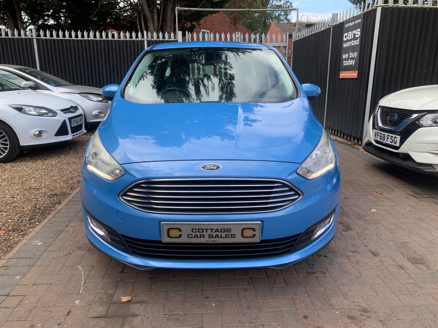 Ford C-MAX 2017 - Cars in Hayes