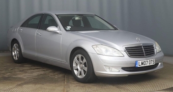 Mercedes-Benz S Class 2007