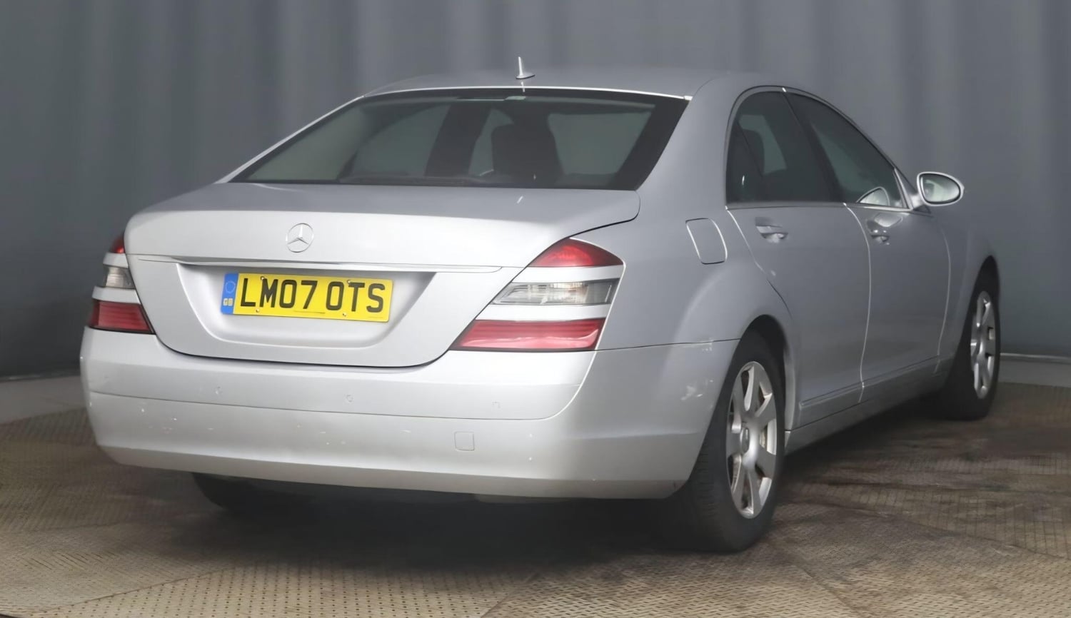 Mercedes-Benz S Class Hillingdon