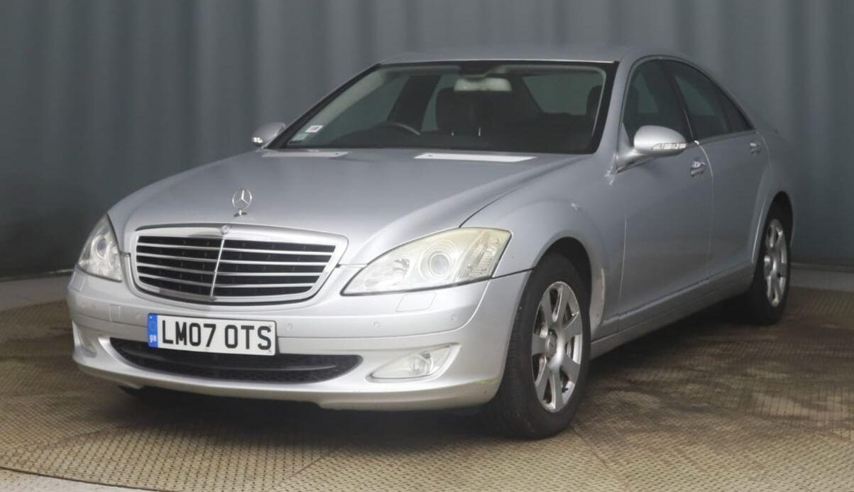 Mercedes-Benz S Class 2007 - Cars