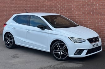 SEAT Ibiza 2021