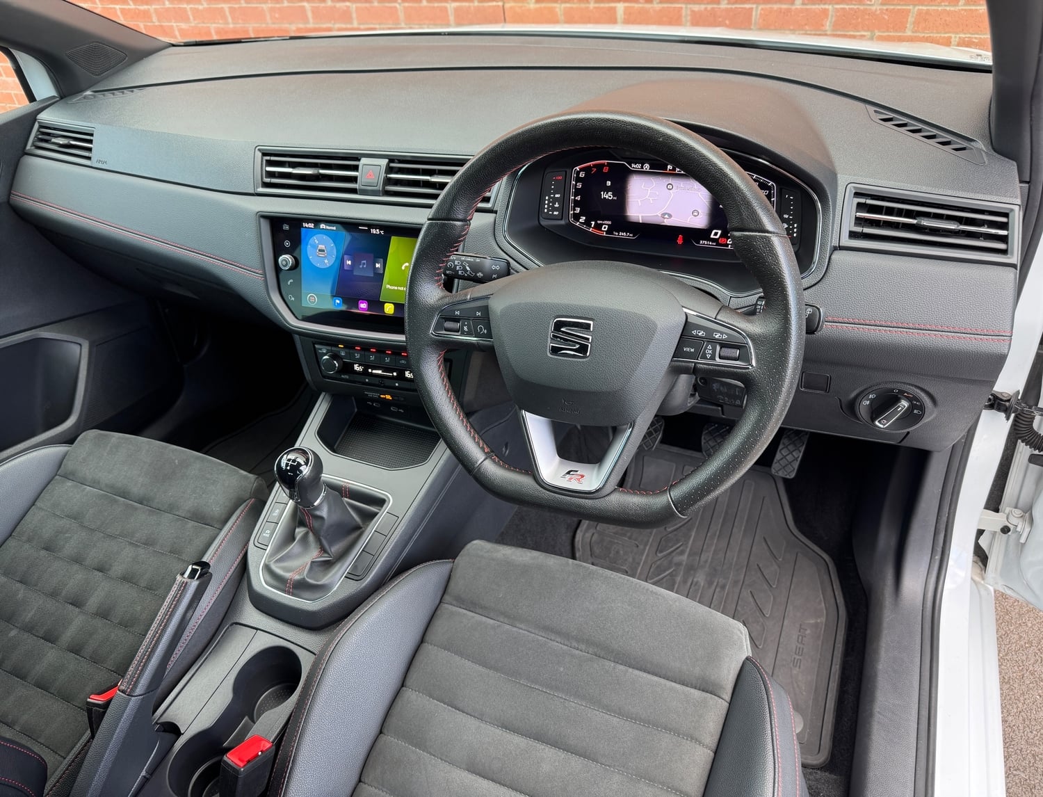 SEAT Ibiza Doncaster