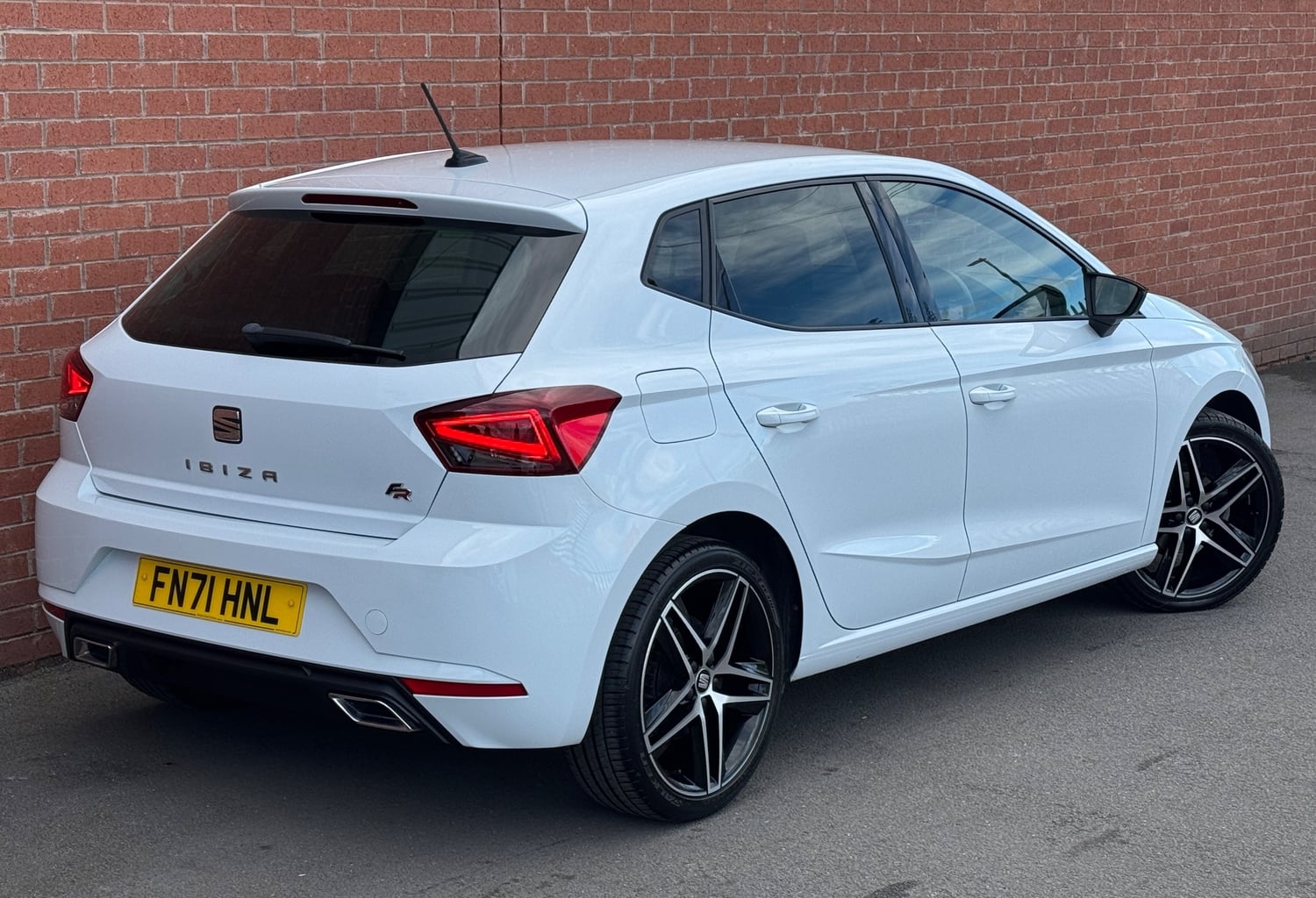 SEAT Ibiza 2021 - Cars in Doncaster