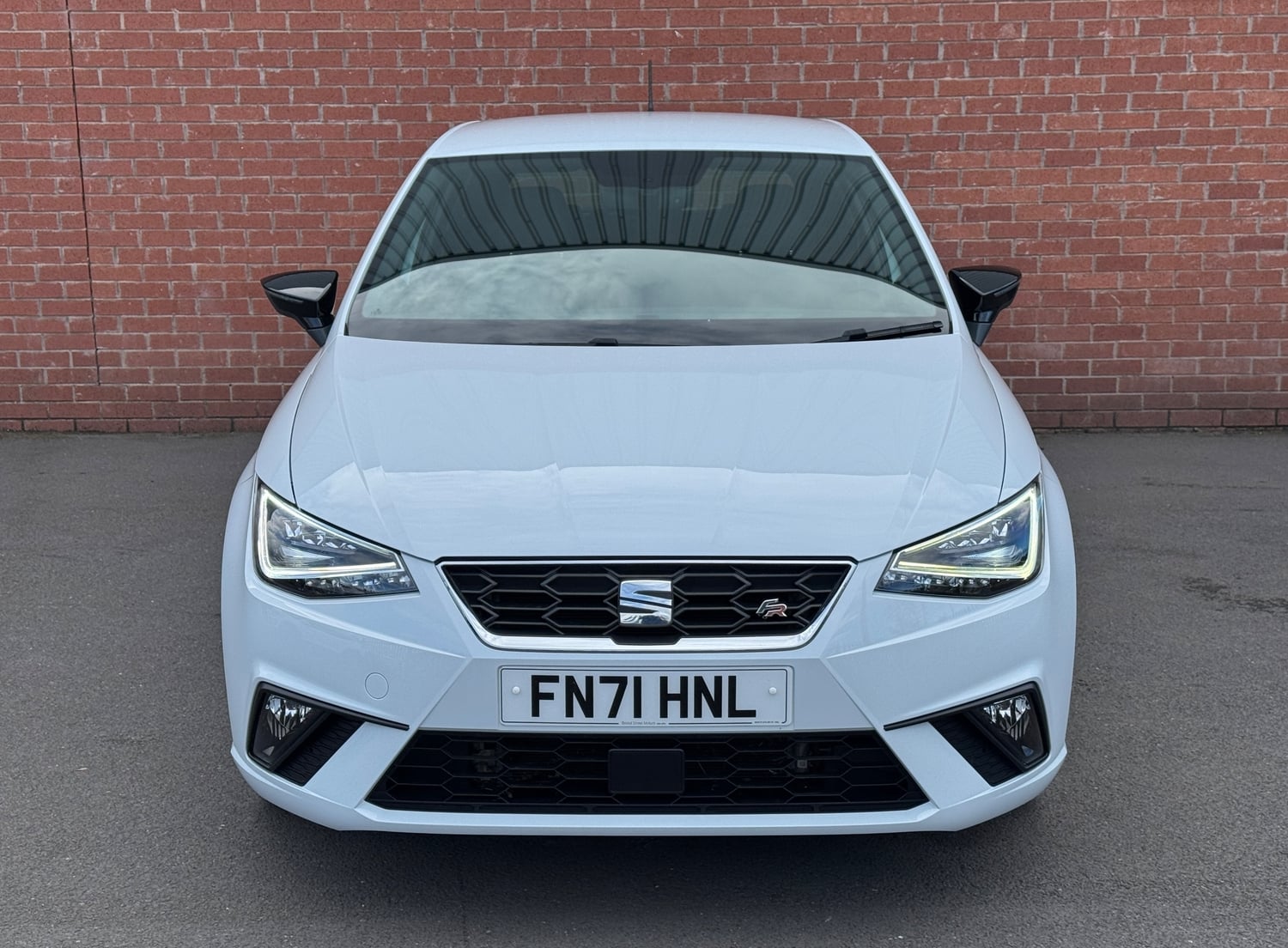 SEAT Ibiza 2021 - Cars