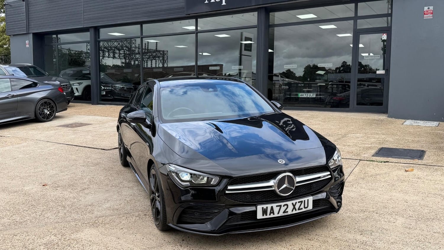 Mercedes-Benz CLA Class Ipswich