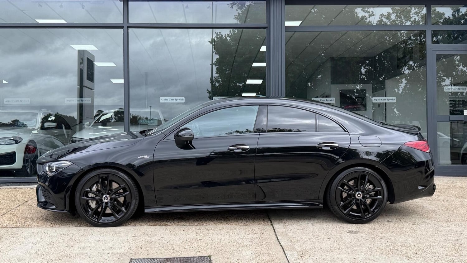 Mercedes-Benz CLA Class 2022 - Cars in Ipswich